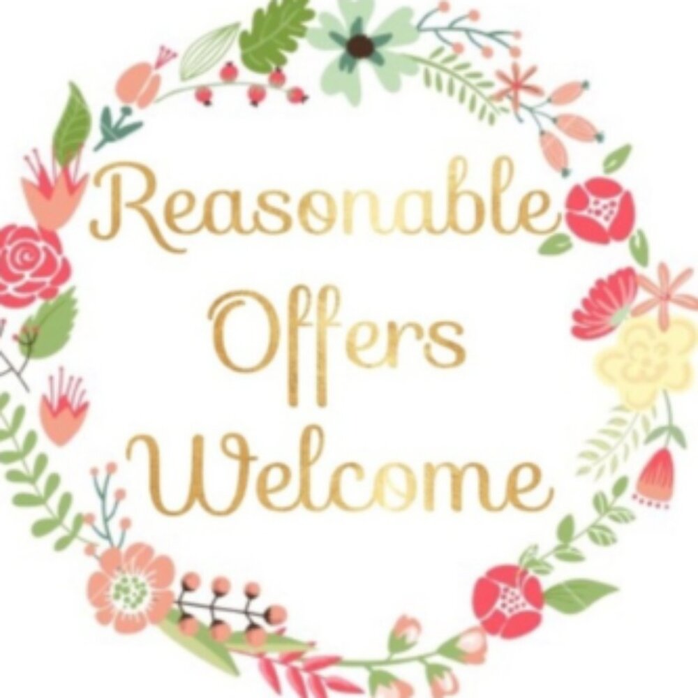 COPY - Reasonable Offers Welcome